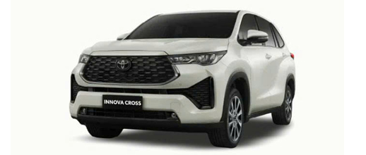 Toyota Innova Cross Đắk Nông